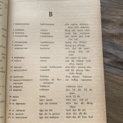 THUẬT NGỮ SỬ HỌC - DÂN TỘC HỌC - KHẢO CỔ HỌC NGA - VIỆT (Có chú thêm tiếng Pháp) 715110