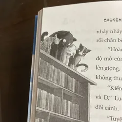 Chuyện con mèo dạy hải âu bay - Luis Sepulveda 717051