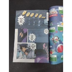 Doraemon movie story màu Nobita và vùng đất lý tưởng trên bầu trời Fujiko F Fujio mới 80% tróc bìa, ẩm nhẹ, cong bìa 2024 HCM.ASB0611 917754