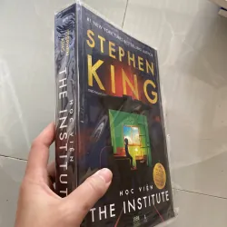 HỌC VIỆN - STEPHEN KING  977401