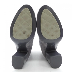 Giày bốt CHANEL 663492