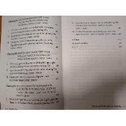 Ngoại giao giữa Việt Nam và các nước Phương Tây dưới Triều Nguyễn (1802-1858) - 2019 -260 trang LỊCH SỬ - CHÍNH TRỊ - TRIẾT HỌC ANTQ1301 762981
