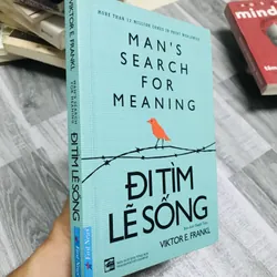 ĐI TÌM LẼ SỐNG - Viktor Frankl