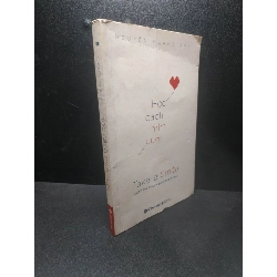 Học cách mỉm cười 2017 - Nguyễn Hoàng Anh new 90% HCM1707 Rebooks.vn