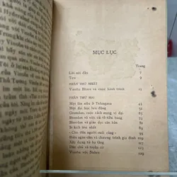 MỘT TUẦN VỚI VINOBA- SHRIMAN NARAYAN 704032