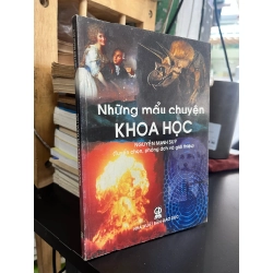 Những mẫu chuyện Khoa học - Nguyễn Mạnh Suý