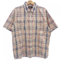 Áo sơ mi ngắn tay RRL - Hàng hiệu Authentic