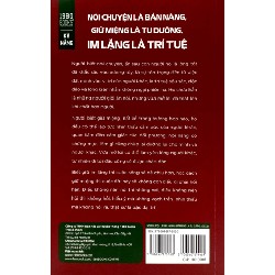 Nói Chuyện Là Bản Năng, Giữ Miệng Là Tu Dưỡng, Im Lặng Là Trí Tuệ - Trương Tiếu Hằng 193964