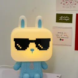 Đèn ngủ, đèn để bàn robot 746359