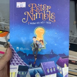 [Phiên Chợ Sách Cũ] Peter Nimble Và Những Đôi Mắt Thần (2016) - Jonathan Auxier R1208