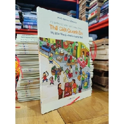 Từ điển Việt - Anh - Đức bằng tranh Thế giới quanh em - Hanh Nguyen-Schwanke 419830