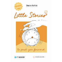 Little Stories - To Push You Forward - Stacey Riches - 2022 - Zenbooks Rebooks.vn
