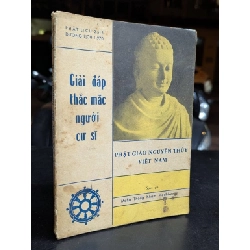 Giải đáp thắc mắc người cư sĩ - Maha Thong Kham 754377