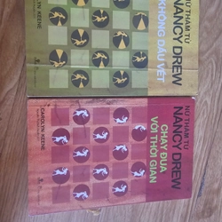 Combo 2q nữ Thám tử Nancy Drew