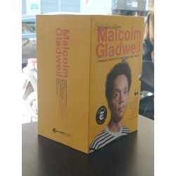 Boxset Malcom Gladwell 6 cuốn