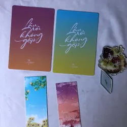 Lâu Rồi Không Gặp - Bắc Nam (kèm phụ kiện như hình) 746392