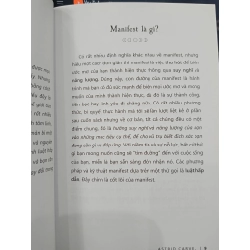 Nhập môn Manifest: Cách vũ trụ giúp bạn đạt được điều mình khao khát - Astrid Carvel (Salem Hoàng dịch) 506617