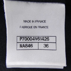 CHANEL P70004V61426 21C Áo khoác không cổ - Hàng hiệu Chính hãng 822822