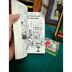 TRUYỆN TRANH Doraemon - Đội Thám Hiểm Tại Sao