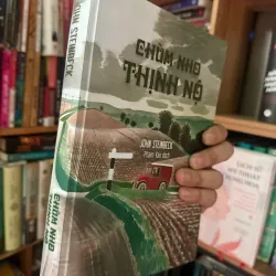 Chùm nho thịnh nộ (bìa cứng) - John Steinbeck  800063