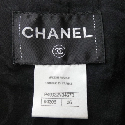 【Mã giảm giá】Áo khoác CHANEL 637917