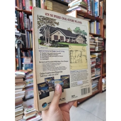ONE-STORY HOMES : 470 Designs For All Lifestyles 271935