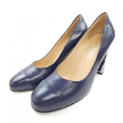 【Mã giảm giá】Giày cao gót CHANEL 662324