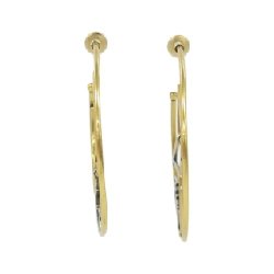 Khuyên tai Christian Dior J'adore E0915ADRMT - Hàng hiệu Authentic 624819