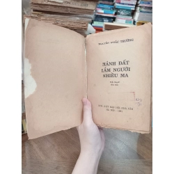 MẢNH ĐẤT LẮM NGƯỜI NHIỀU MA - NGUYỄN KHẮC TRƯỜNG 136465