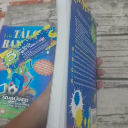 2 quyển sách Tôi tài giỏi Bạn cũng thế và Bí quyết thành công tuổi Teen. Adam Khoo 675526