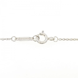 Tiffany 1837 Vòng cổ hình tròn đan xen - Hàng hiệu Chính hãng 839624