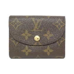 Ví Louis Vuitton Monogram Portefeuille Éléna M60253