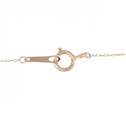 K18PG Dây chuyền kim cương hình thánh giá 0.20CT - Hàng hiệu Chính hãng 863221