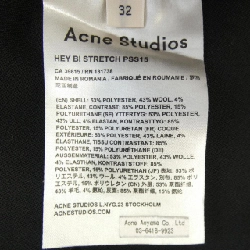 Quần ACNE STUDIOS - Hàng hiệu Chính hãng 820959