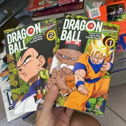 truyện tranh Dragon Ball Full Color 1 2