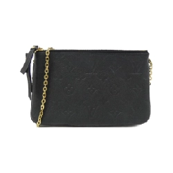 Túi đeo vai Louis Vuitton Monogram Empreinte Pochette Double Zip M68568 - Hàng hiệu Chính hãng
