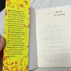 Mùa thu của cây dương - Kazumi Yumoto 1008580