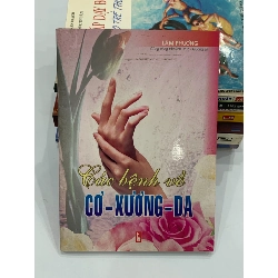 Các bệnh về cơ – xương – da – Lê Dự Phương 530626