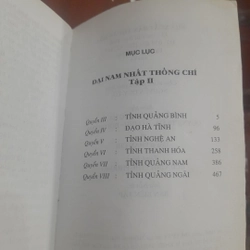 Quốc sử quán Triều Nguyễn - ĐẠI NAM NHẤT THỐNG CHÍ, tập 2 (trọn bộ 5 tập) 463250