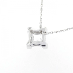 Dây chuyền kim cương 750WG 0.13CT - Hàng hiệu Authentic 858581