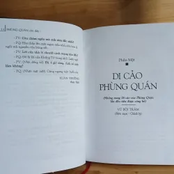 PHÙNG QUÁN Còn Đây...(Di Cảo và những hồi ức, bài viết về con người, tác phẩm Phùng Quán) 990609