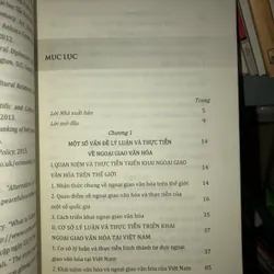 Ngoại giao văn hoá Việt Nam một thập kỷ hội nhập quốc tế và một số vấn đề đặt ra… 730772