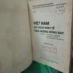 Việt Nam cải cách kinh tế theo hướng rồng bay 926291