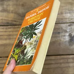 Robinson Crusoe - Daniel Defoe (Oxford World's Classics) 731636