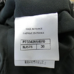 【Mã giảm giá】Áo khoác CHANEL 640072