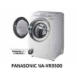 (Used 90%) Máy giặt sấy block Panasonic NA-VX3500L giặt 9 kg sấy 6 kg