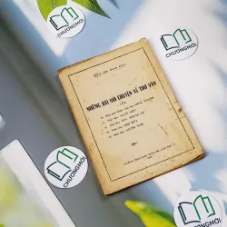 [XƯA] Những Bài Nói Chuyện Về Thơ Văn - Tâp 1 (1986) - Hoài Thanh 775991