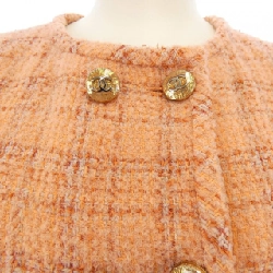 Jacket không cổ CHANEL LOOK11 P77694V69441 - Hàng hiệu Authentic 819100