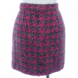 【Mã giảm giá】【Cổ điển】Chanel CHANEL Váy 655138