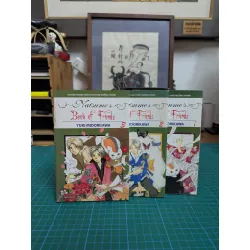 Truyện tranh Natsume's Book Friends 557179